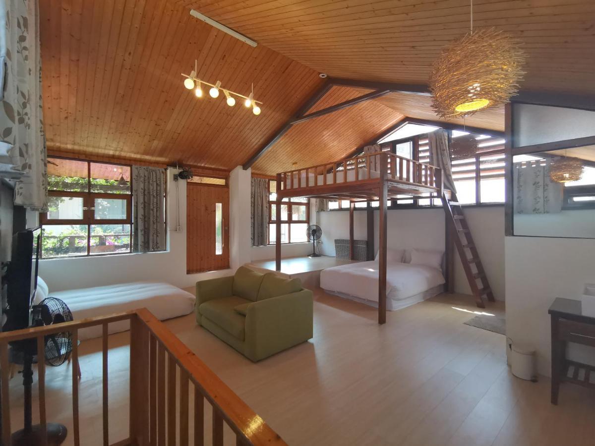 Dear B&B Tainan Bagian luar foto