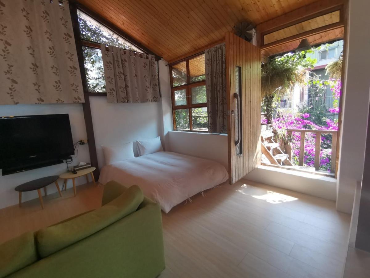 Dear B&B Tainan Bagian luar foto