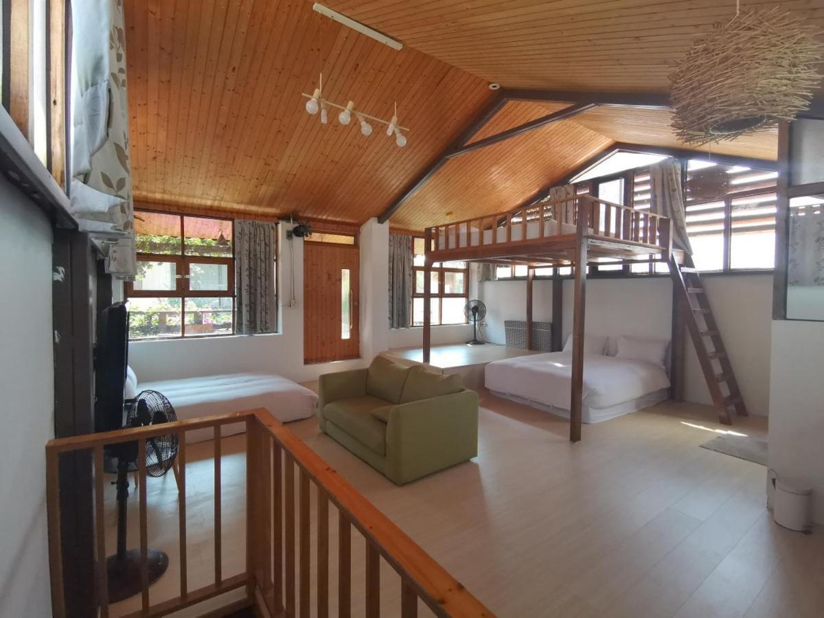 Dear B&B Tainan Bagian luar foto